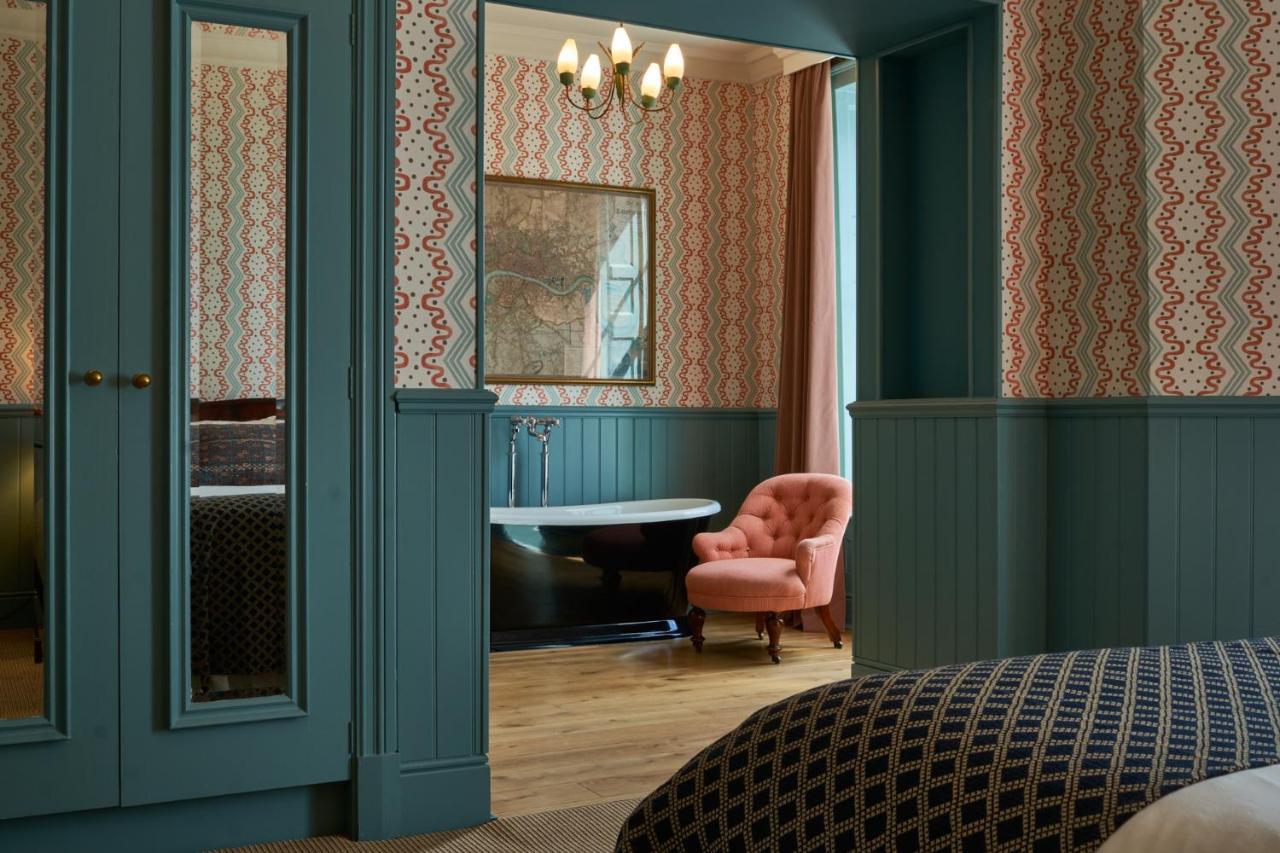 The Mitre, Hampton Court Hotel Kingston upon Thames  Eksteriør billede