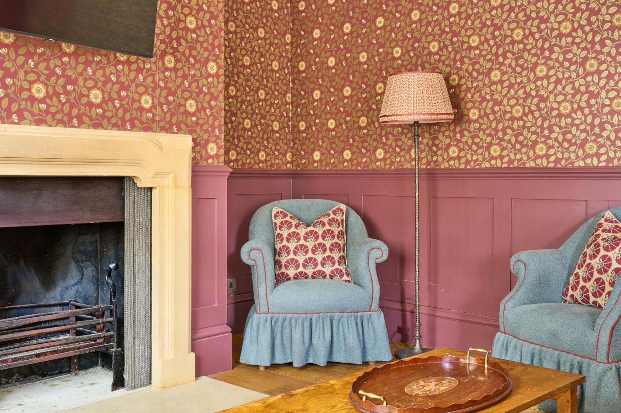 The Mitre, Hampton Court Hotel Kingston upon Thames  Eksteriør billede Interior of the house
